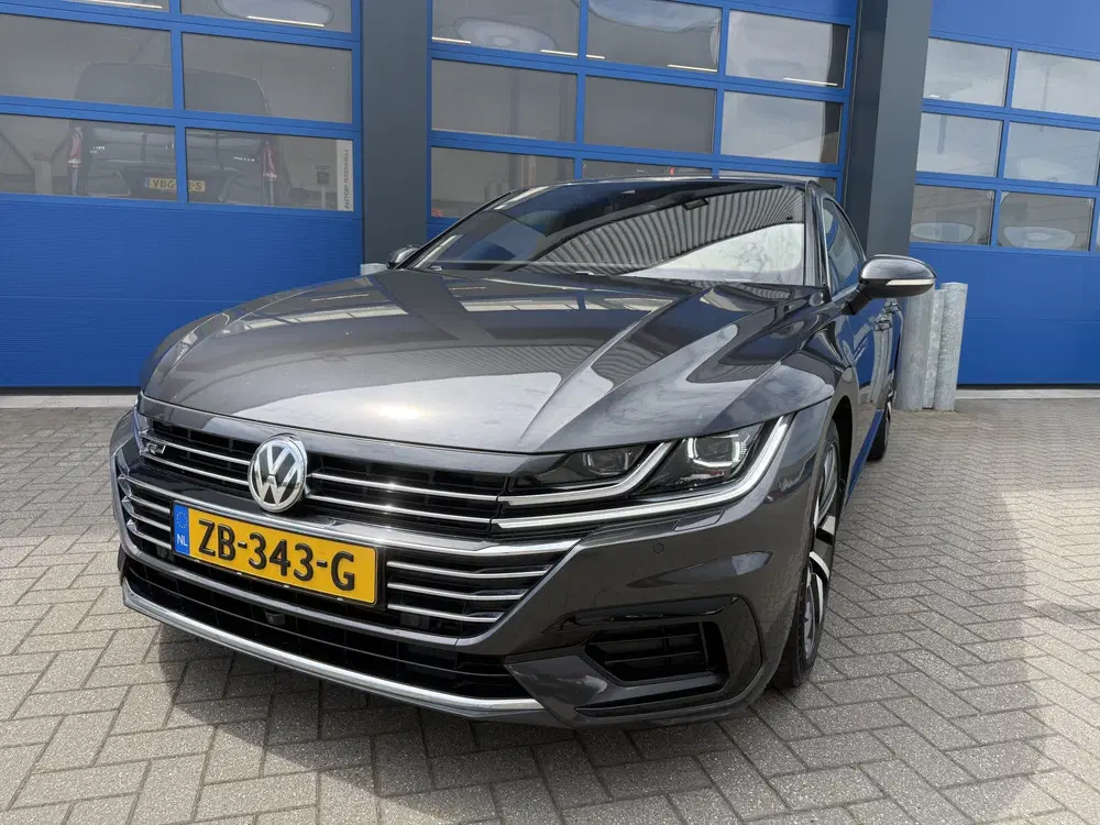 Volkswagen Arteon 1.5 TSI 150pK uit 2019, foto 8