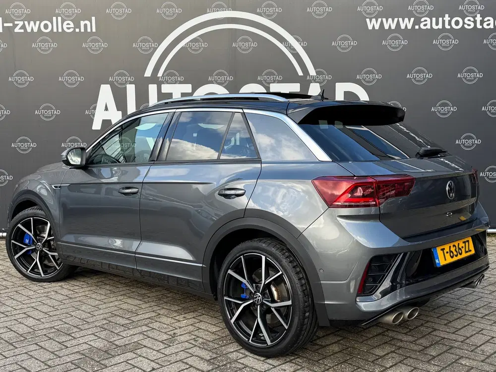 Volkswagen T-Roc 2.0 TSI R uit 2022, foto 4
