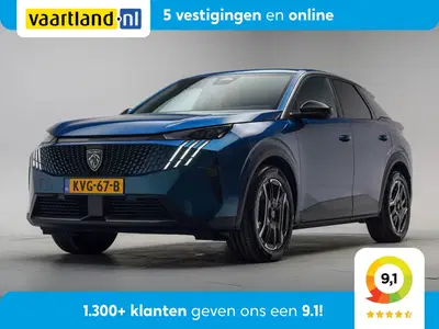Peugeot 3008 Allure 73 kWh [ Navi Apple uit 2025