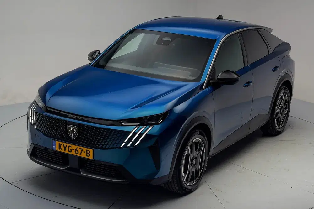 Peugeot 3008 Allure 73 kWh [ Navi Apple uit 2025, foto 11