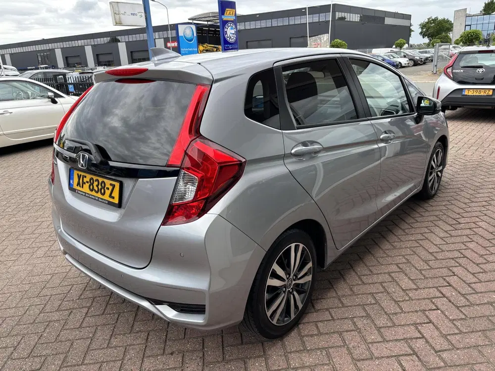 Honda Jazz 1.3 i-VTEC Elegance Nederlands auto in sup uit 2019, foto 9