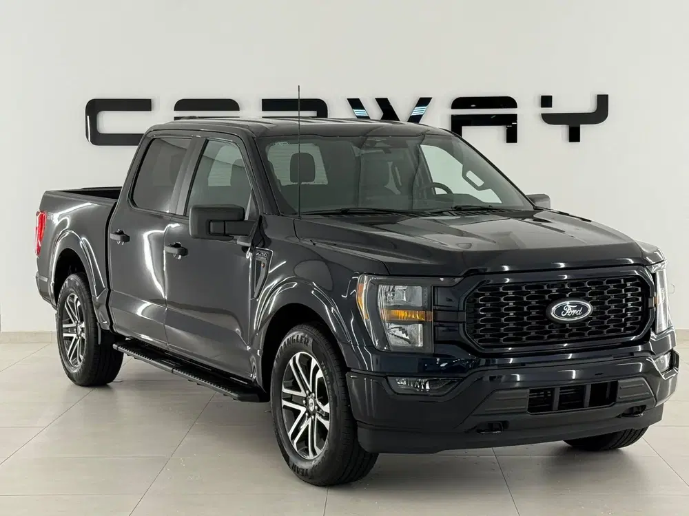 Ford F 150 USA F-150 V6 Ecoboost STX Sport Night Appe uit 2023, foto 2