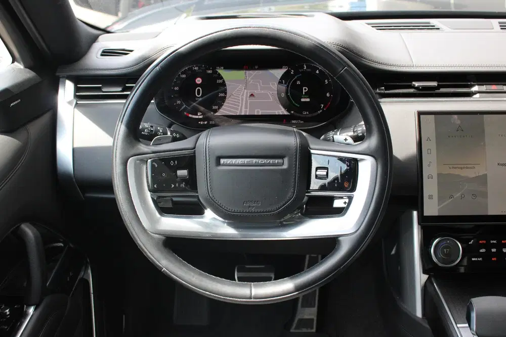 Land Rover Range Rover SWB P510e HSE uit 2023, foto 10