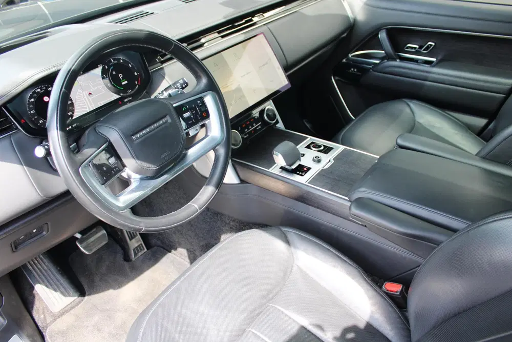 Land Rover Range Rover SWB P510e HSE uit 2023, foto 4