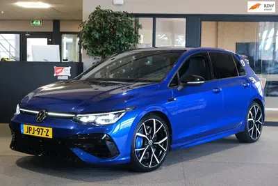 Volkswagen Golf 8 2.0 TSI R 4Motion PERFORMANCE Akra Led C uit 2021