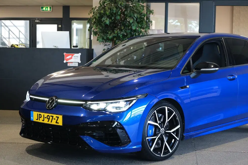 Volkswagen Golf 8 2.0 TSI R 4Motion PERFORMANCE Akra Led C uit 2021, foto 15