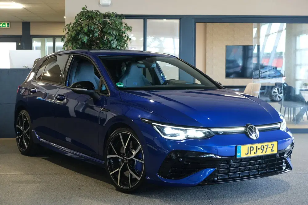 Volkswagen Golf 8 2.0 TSI R 4Motion PERFORMANCE Akra Led C uit 2021, foto 6