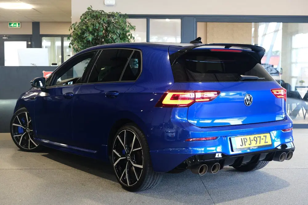 Volkswagen Golf 8 2.0 TSI R 4Motion PERFORMANCE Akra Led C uit 2021, foto 8