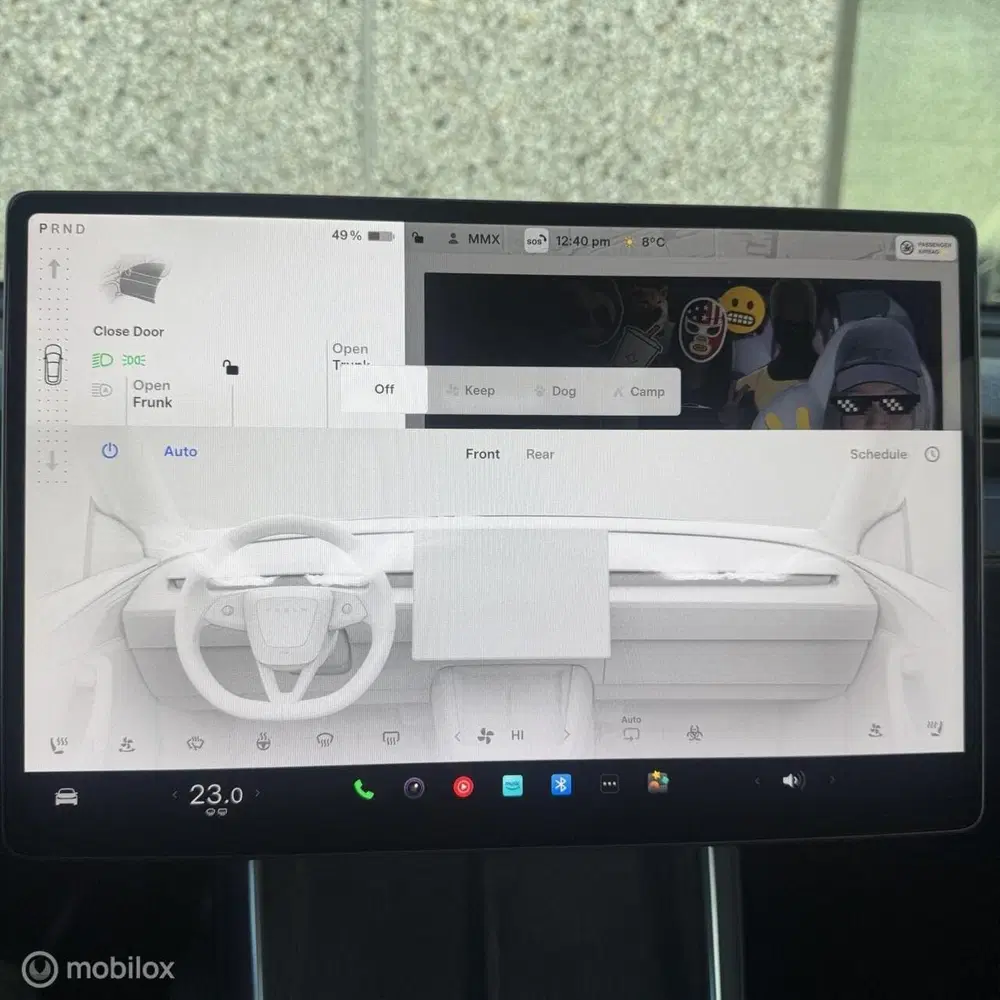 Tesla Model Y Juniper LFP PREMIUM + IAP + SOH 99% uit 2025, foto 15