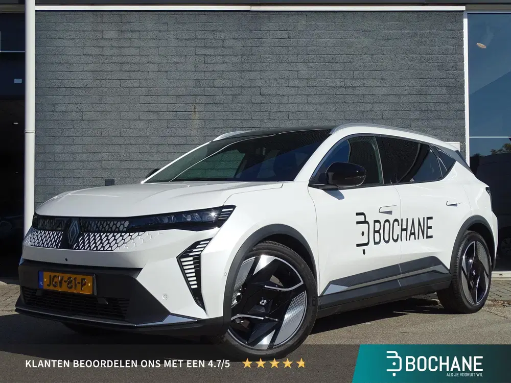 Renault Scenic E-Tech EV87 long range iconic uit 2025