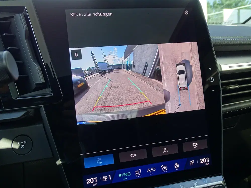 Renault Scenic E-Tech EV87 long range iconic uit 2025, foto 12