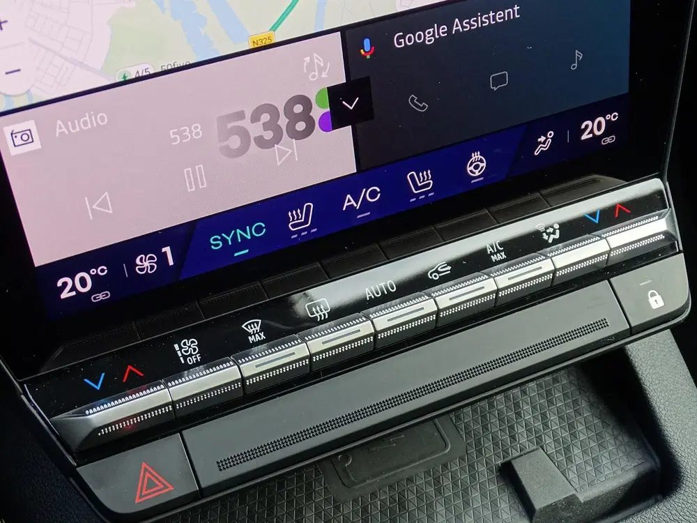 Renault Scenic E-Tech EV87 long range iconic uit 2025, foto 13