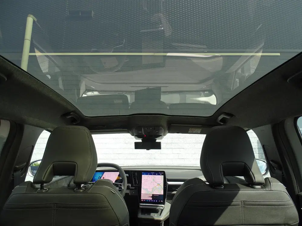 Renault Scenic E-Tech EV87 long range iconic uit 2025, foto 15