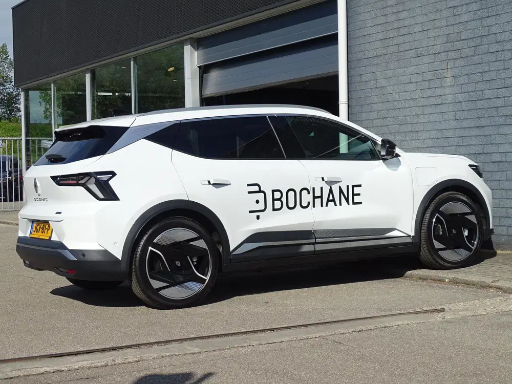 Renault Scenic E-Tech EV87 long range iconic uit 2025, foto 2
