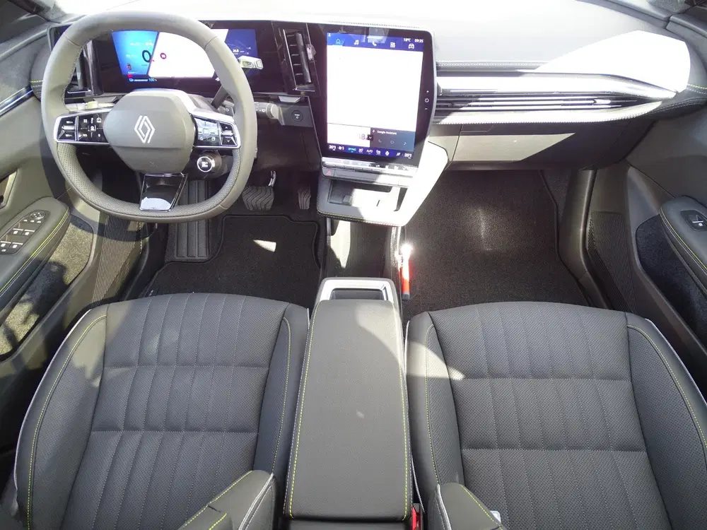 Renault Scenic E-Tech EV87 long range iconic uit 2025, foto 3