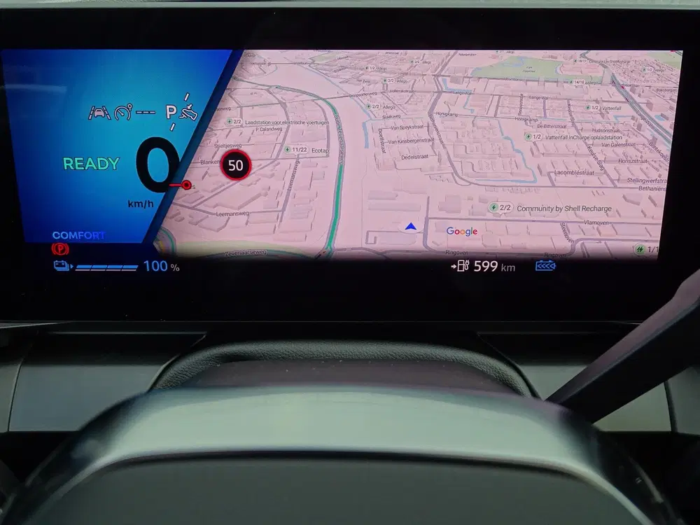 Renault Scenic E-Tech EV87 long range iconic uit 2025, foto 4