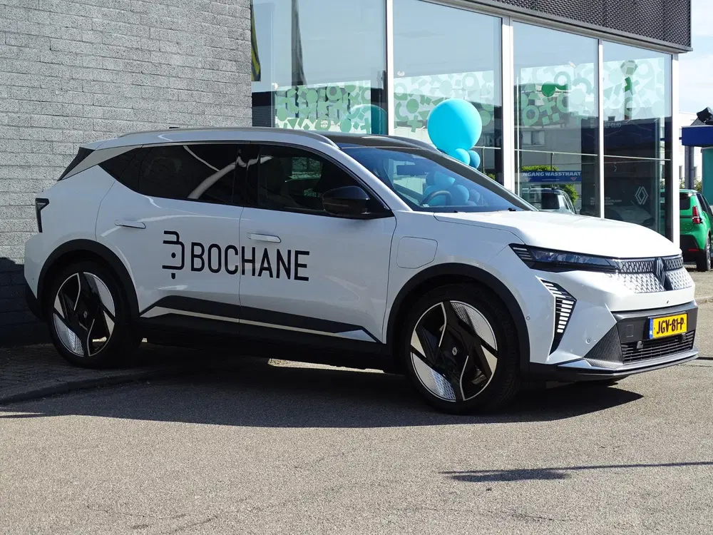 Renault Scenic E-Tech EV87 long range iconic uit 2025, foto 5