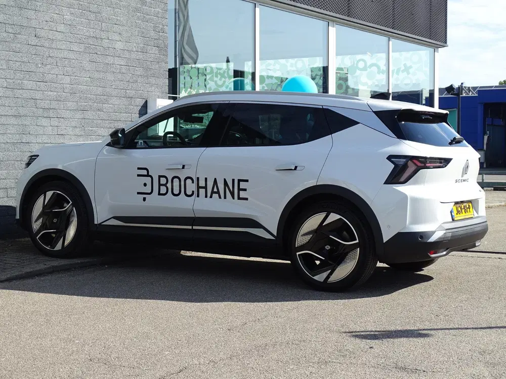 Renault Scenic E-Tech EV87 long range iconic uit 2025, foto 6