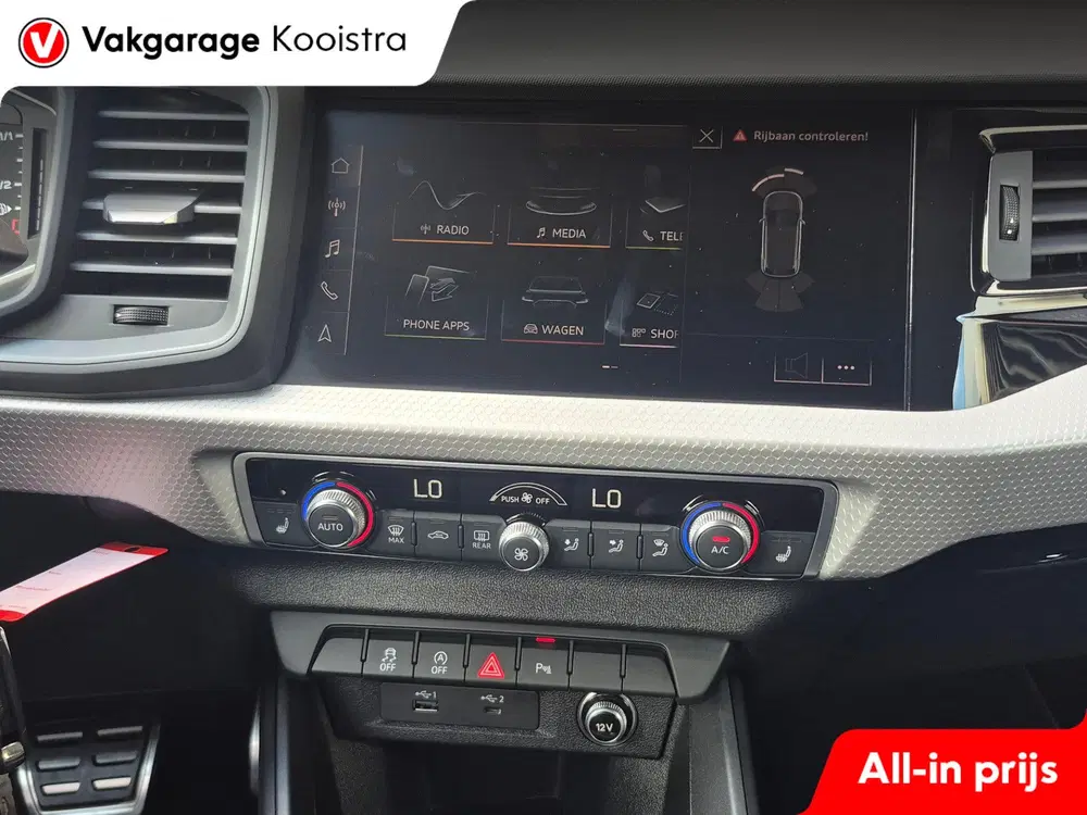 Audi A1 S-Line uit 2019, foto 15