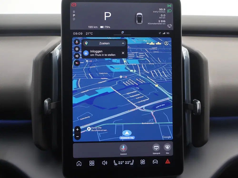 Volvo EX30 P5 Plus 51 kWh uit 2025, foto 14