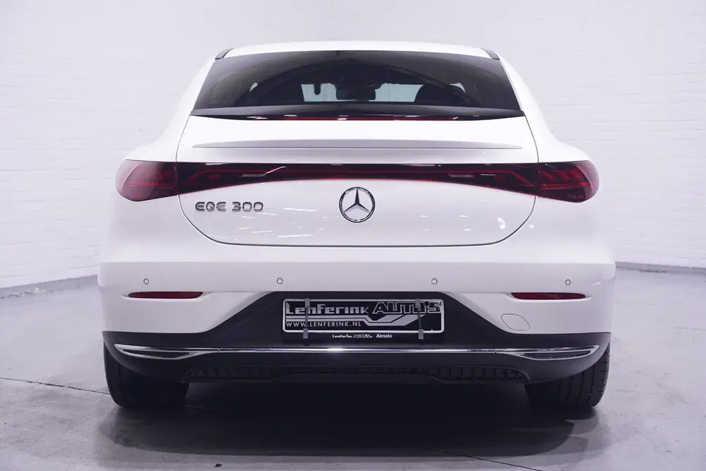 Mercedes-Benz EQE 300 Apple Carplay DAB 2-Zone Clima LED ele uit 2025, foto 11