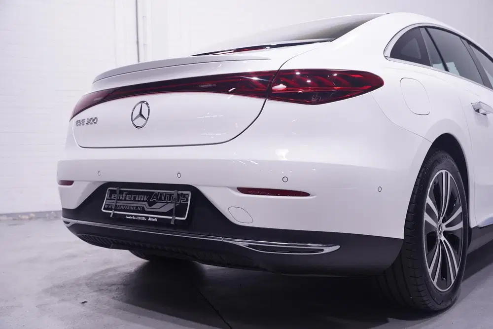 Mercedes-Benz EQE 300 Apple Carplay DAB 2-Zone Clima LED ele uit 2025, foto 14