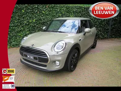 Mini Cooper 1.5 Chili F56 LCI LED uit 2019