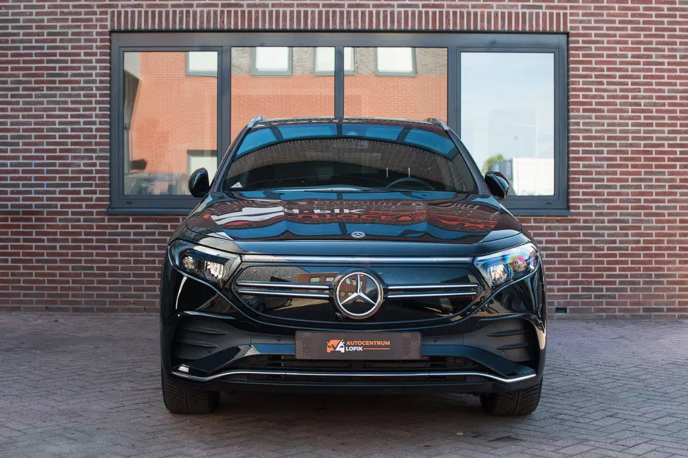 Mercedes-Benz EQA 250+ AMG Line 71 kWh uit 2023, foto 14