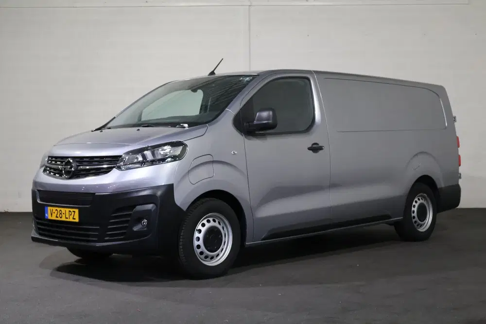 Opel Vivaro L3 75 kWh Airco Navigatie (bj 2025) uit 2025