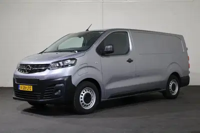 Opel Vivaro L3 75 kWh Airco Navigatie (bj 2025) uit 2025
