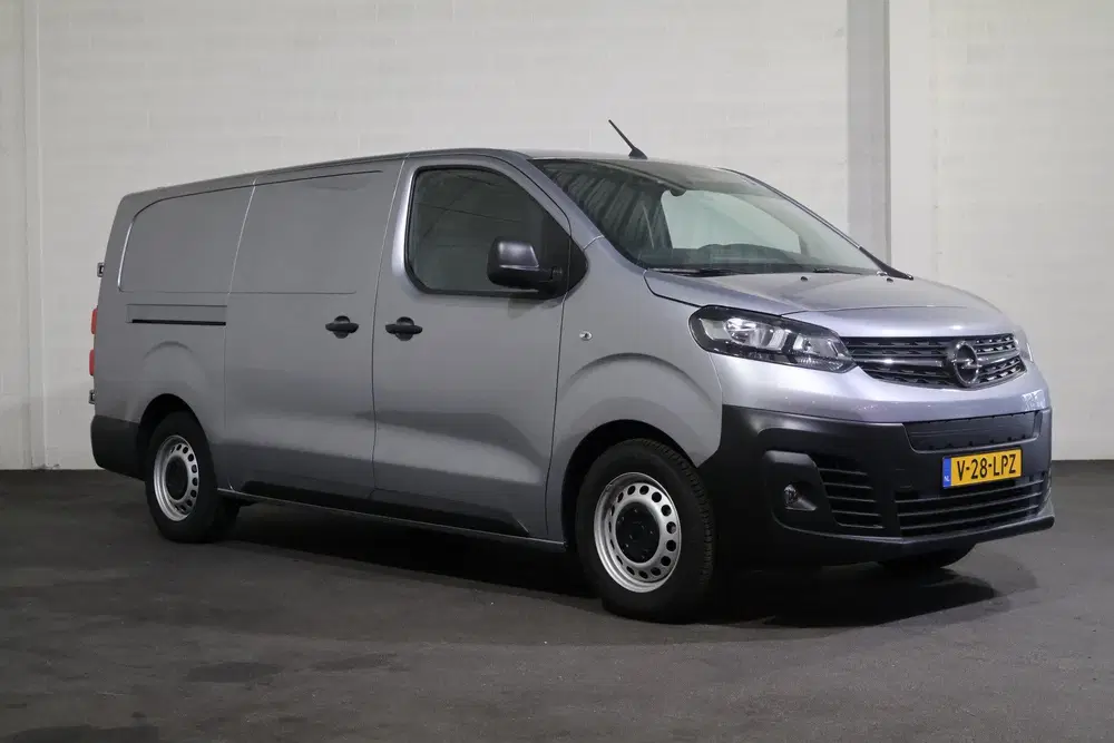 Opel Vivaro L3 75 kWh Airco Navigatie (bj 2025) uit 2025, foto 6