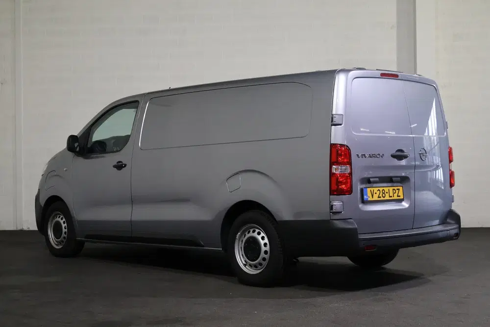 Opel Vivaro L3 75 kWh Airco Navigatie (bj 2025) uit 2025, foto 7