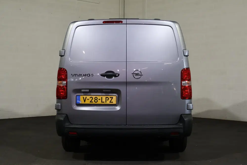 Opel Vivaro L3 75 kWh Airco Navigatie (bj 2025) uit 2025, foto 8