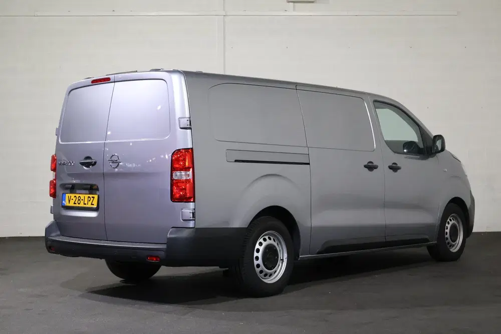 Opel Vivaro L3 75 kWh Airco Navigatie (bj 2025) uit 2025, foto 9