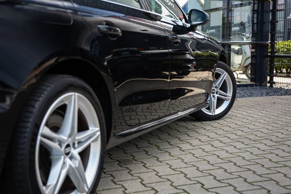 Audi A4 35 TFSI S edition uit 2021, foto 8