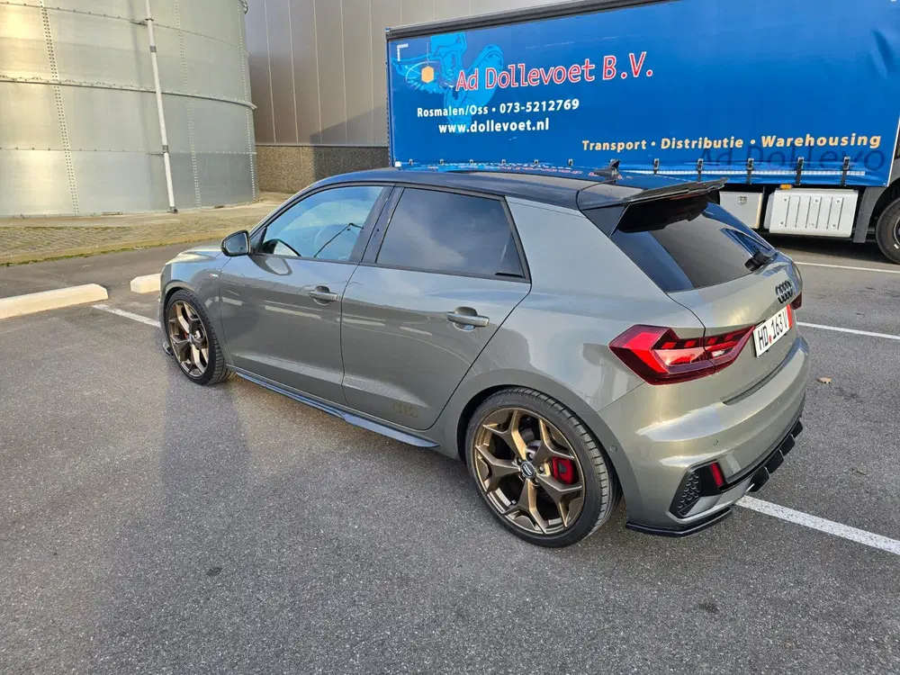 Audi A1 40 TFSI – Getuned uit 2020, foto 10