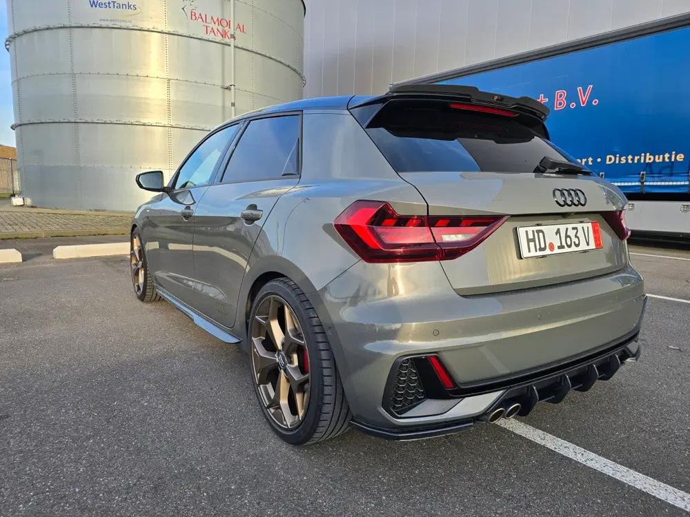 Audi A1 40 TFSI – Getuned uit 2020, foto 11