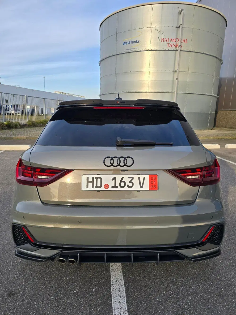 Audi A1 40 TFSI – Getuned uit 2020, foto 12