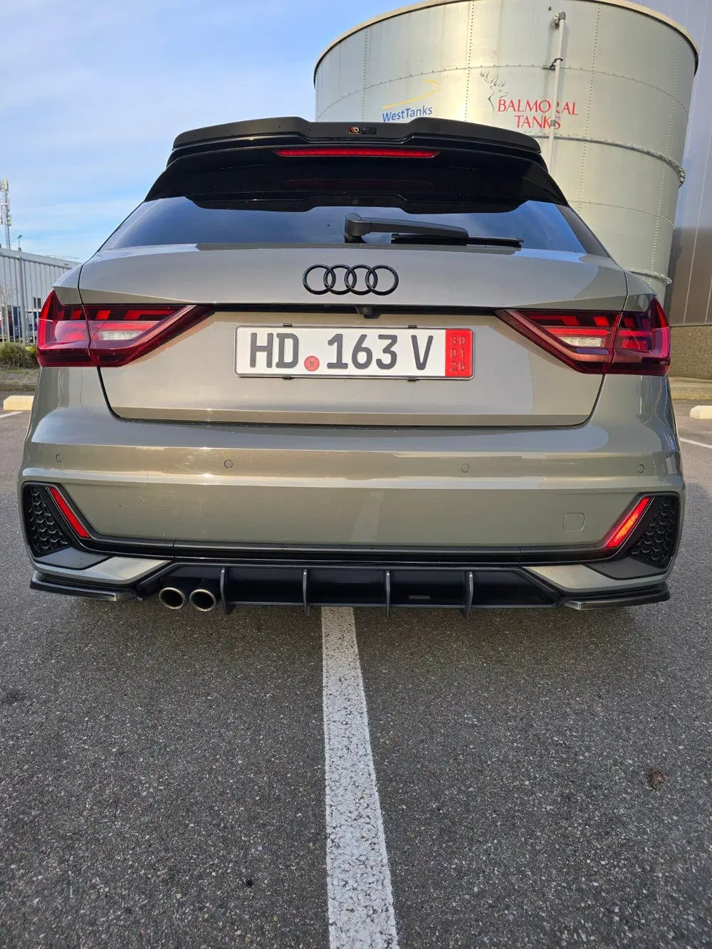 Audi A1 40 TFSI – Getuned uit 2020, foto 13