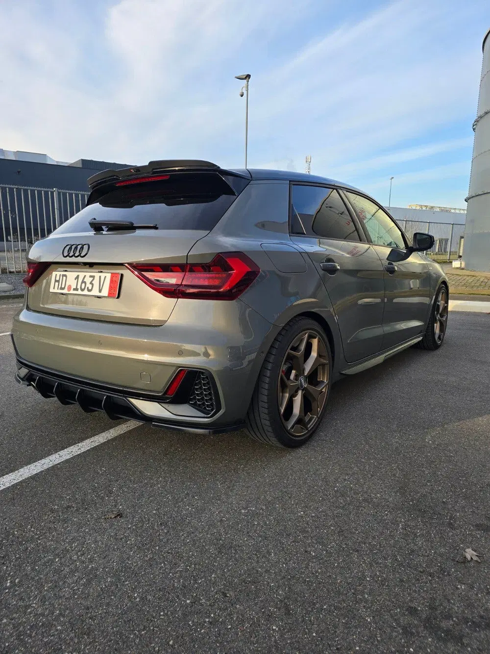 Audi A1 40 TFSI – Getuned uit 2020, foto 14