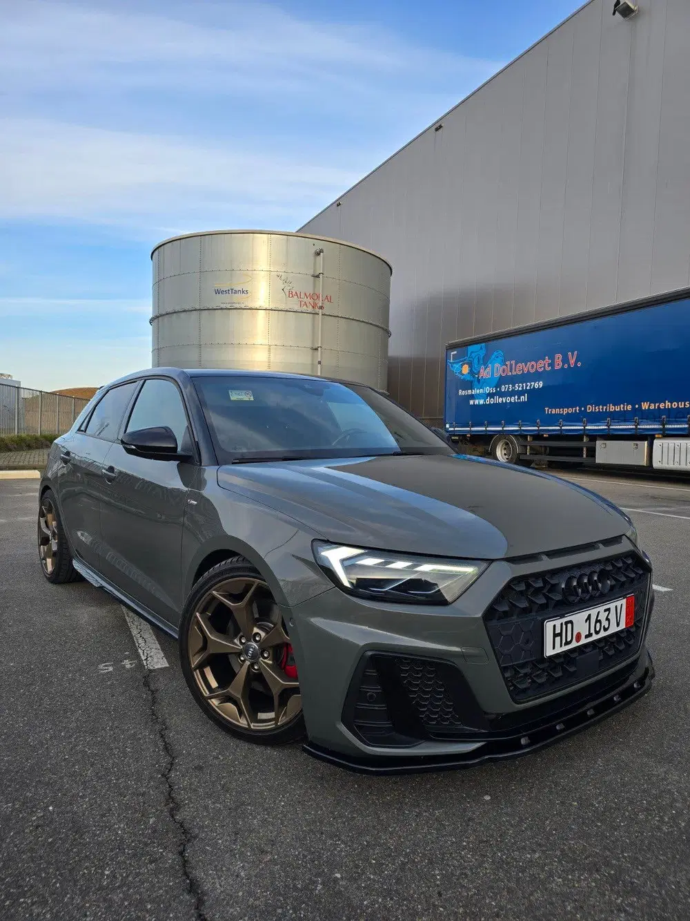 Audi A1 40 TFSI – Getuned uit 2020, foto 2