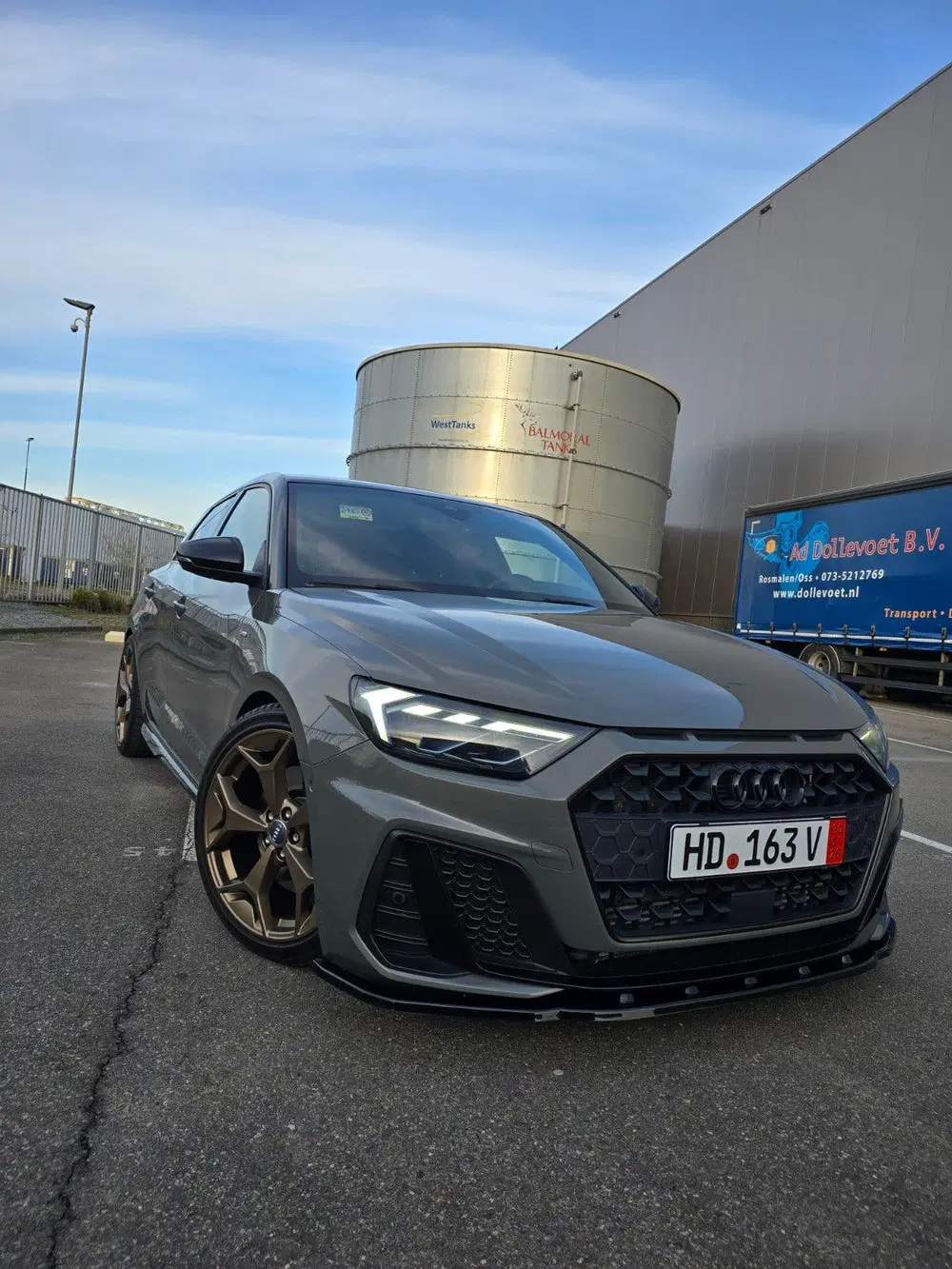 Audi A1 40 TFSI – Getuned uit 2020, foto 3