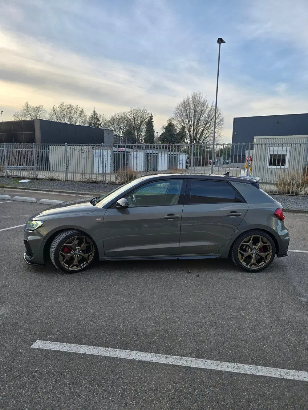 Audi A1 40 TFSI – Getuned uit 2020, foto 4