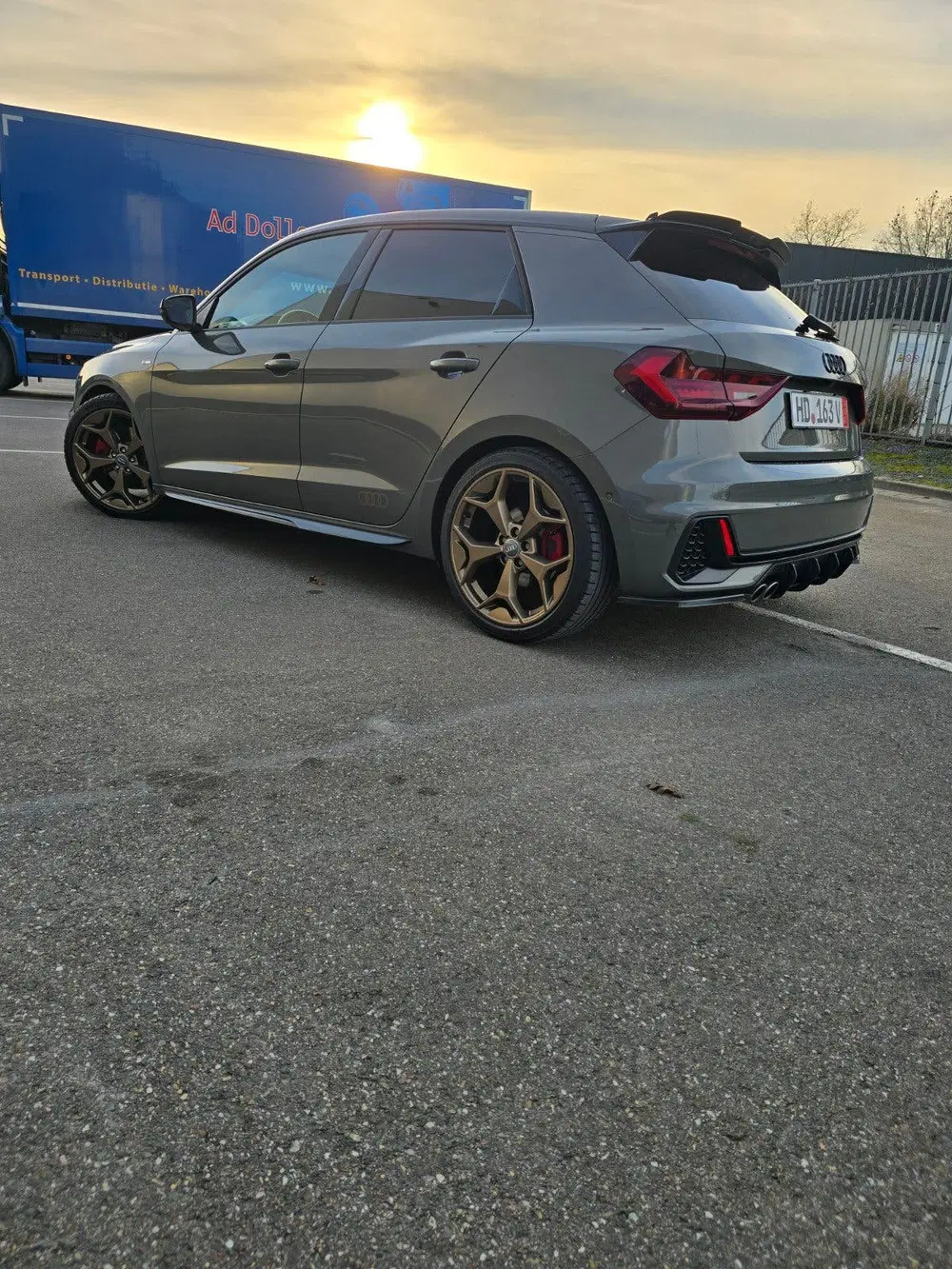 Audi A1 40 TFSI – Getuned uit 2020, foto 5
