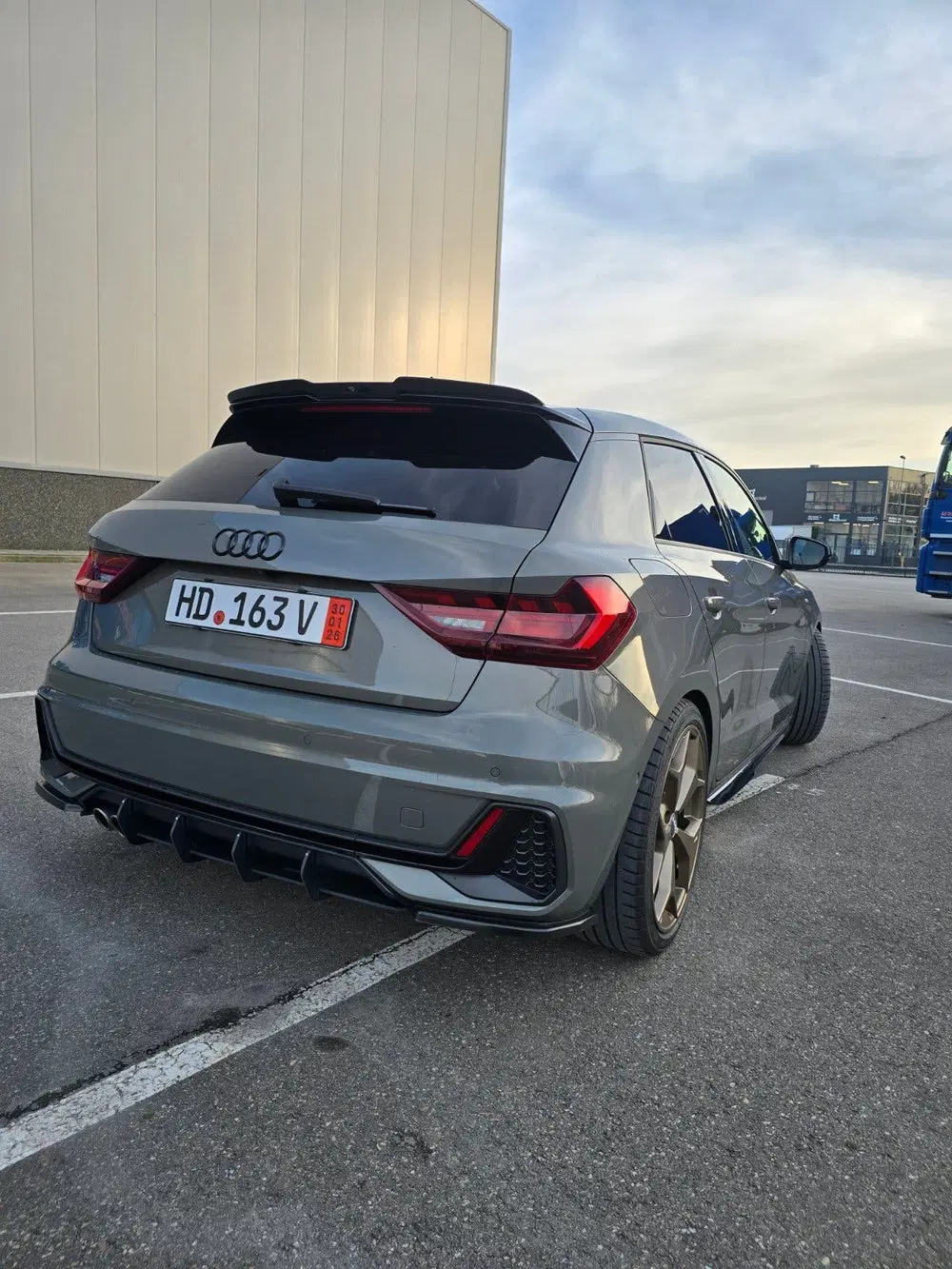 Audi A1 40 TFSI – Getuned uit 2020, foto 6