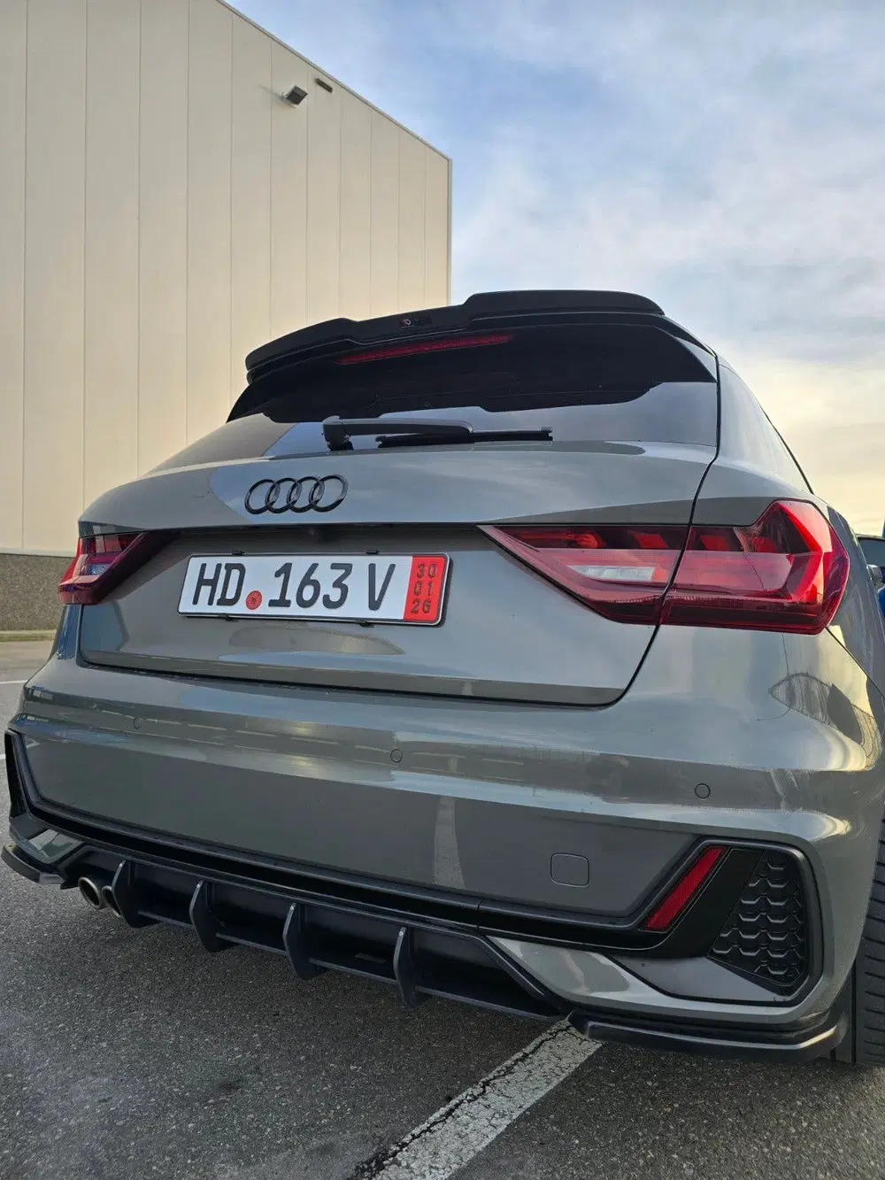 Audi A1 40 TFSI – Getuned uit 2020, foto 7