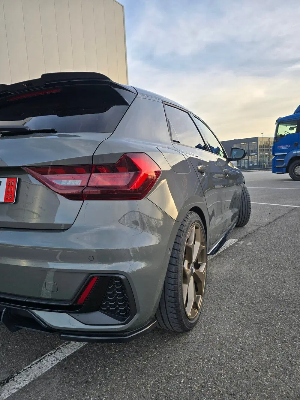 Audi A1 40 TFSI – Getuned uit 2020, foto 8