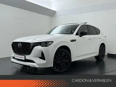 Mazda CX-60 2.5 e-SkyActiv PHEV Homura uit 2023