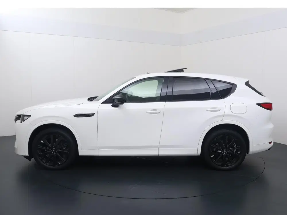 Mazda CX-60 2.5 e-SkyActiv PHEV Homura uit 2023, foto 2