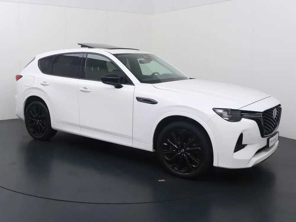 Mazda CX-60 2.5 e-SkyActiv PHEV Homura uit 2023, foto 3